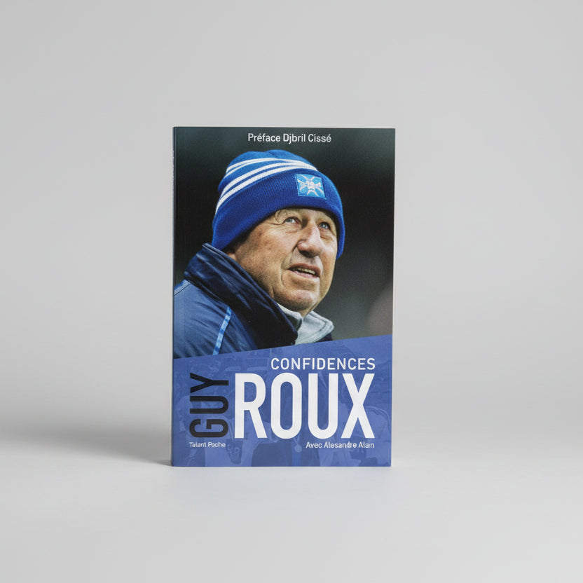 LIVRE CONFIDENCES GUY ROUX
