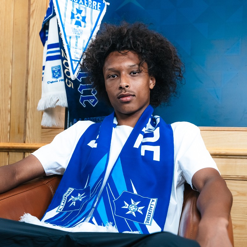 ECHARPE AJ AUXERRE 24/25