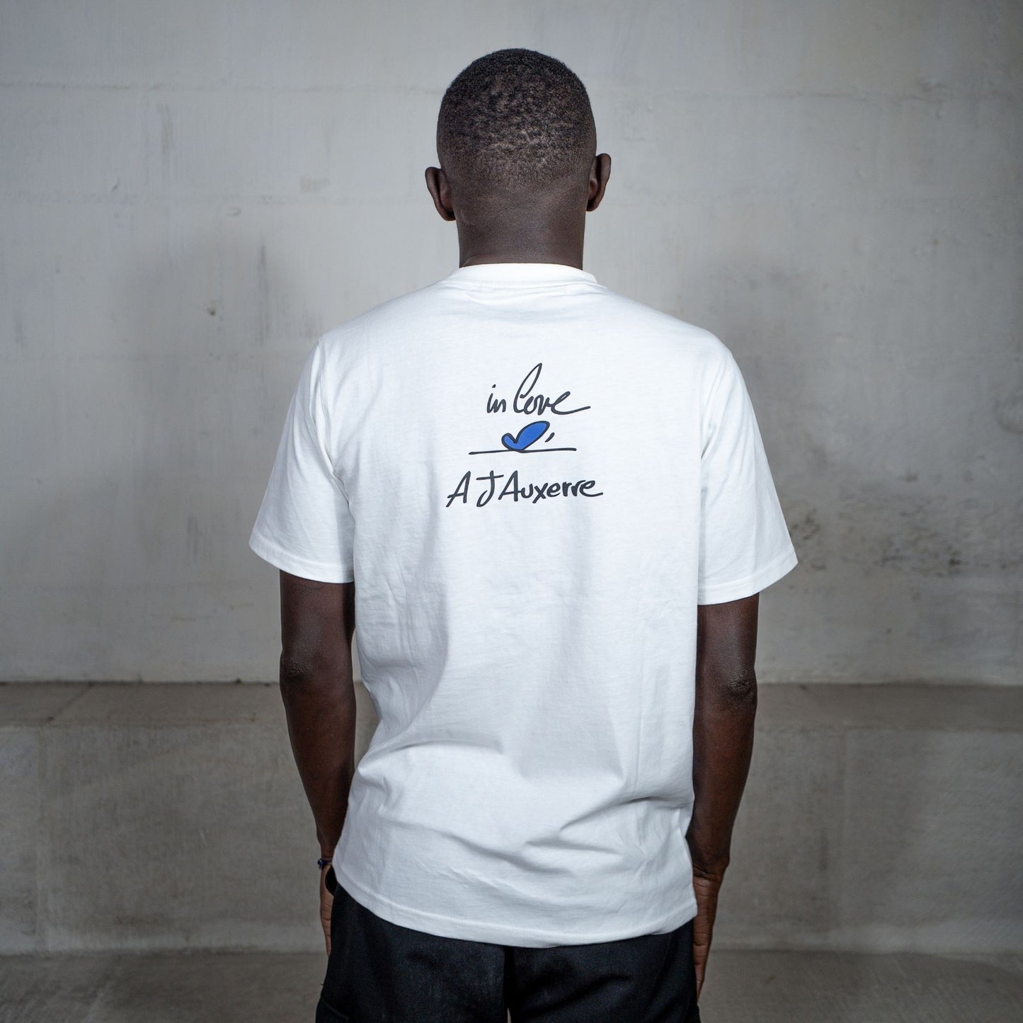 T-SHIRT ÉDITION IN LOVE HOMME
