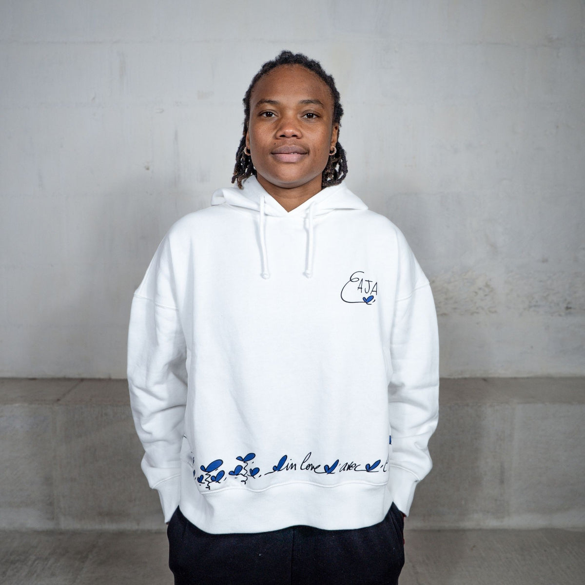 SWEAT ÉDITION IN LOVE FEMME