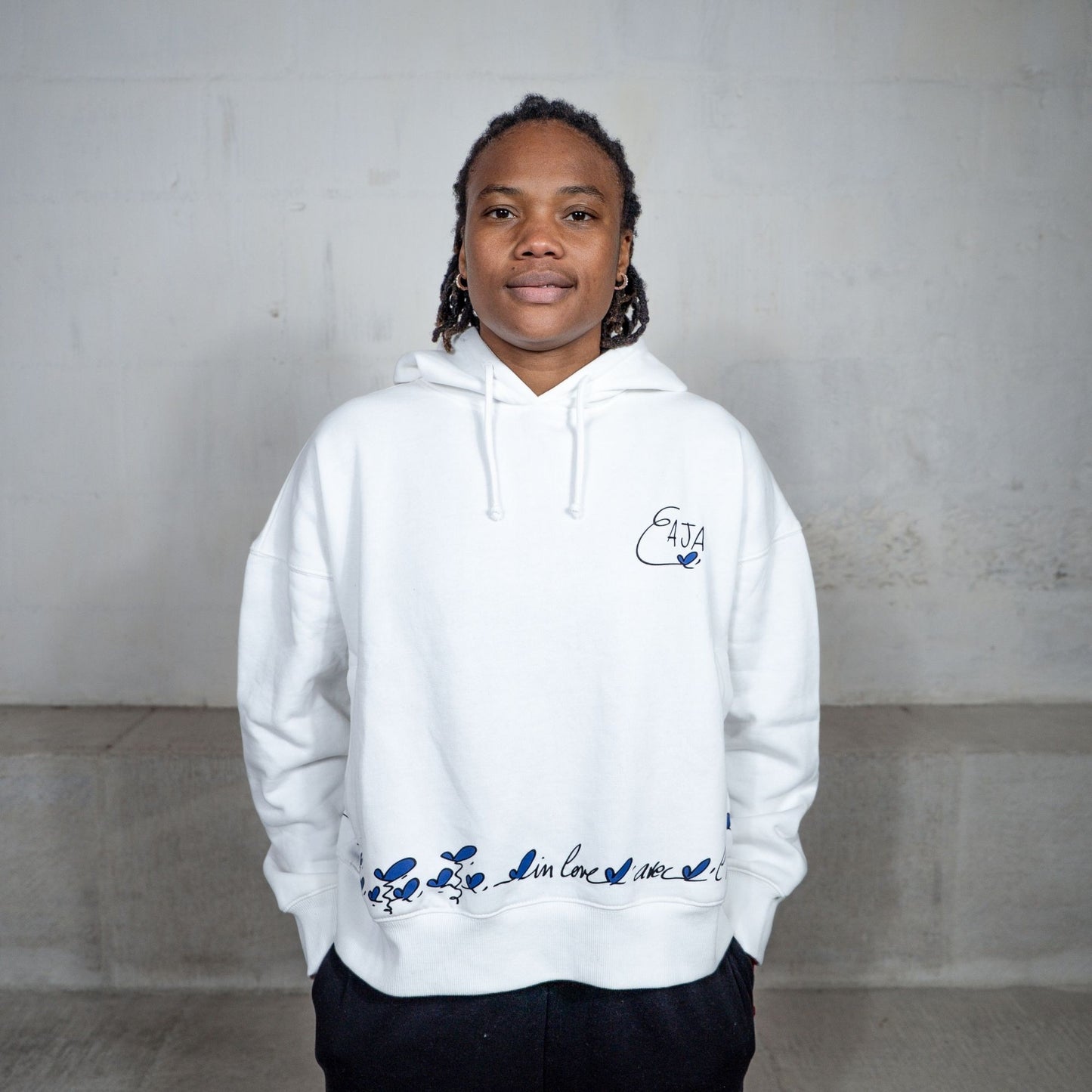 SWEAT ÉDITION IN LOVE FEMME