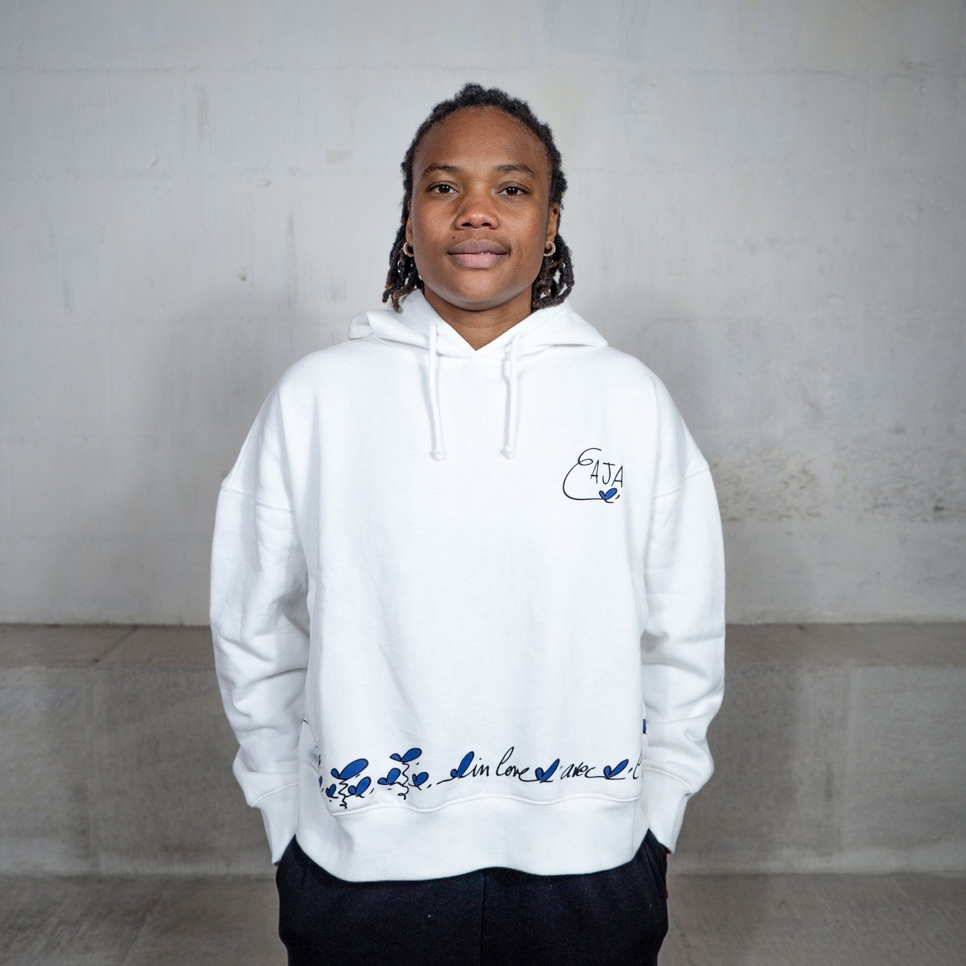 SWEAT ÉDITION IN LOVE FEMME