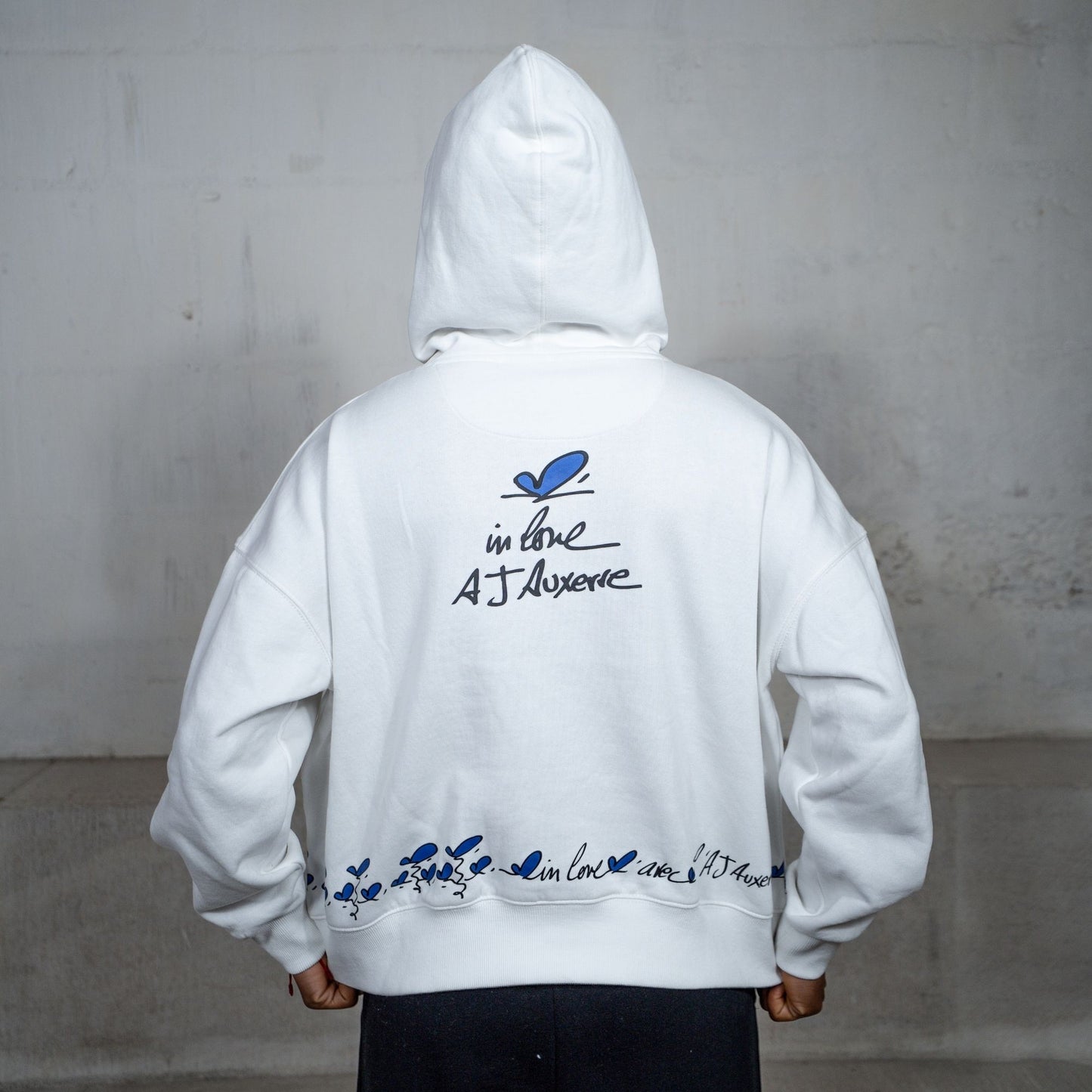 SWEAT ÉDITION IN LOVE FEMME