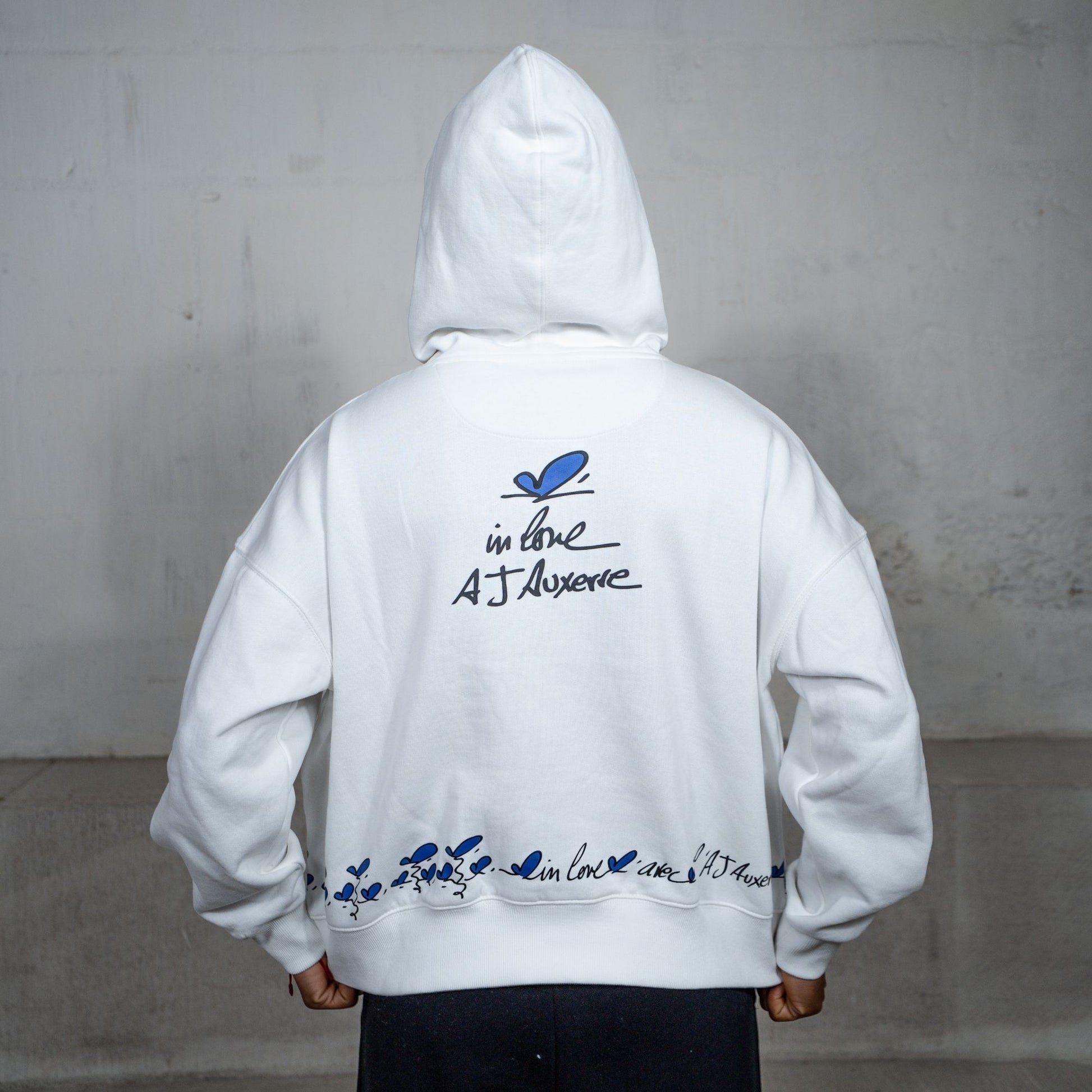 SWEAT ÉDITION IN LOVE FEMME