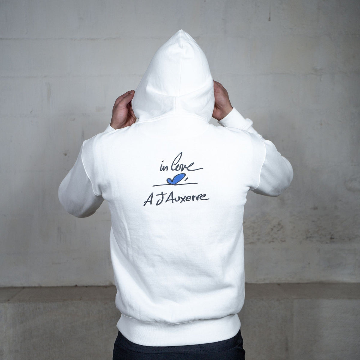 SWEAT ÉDITION IN LOVE HOMME