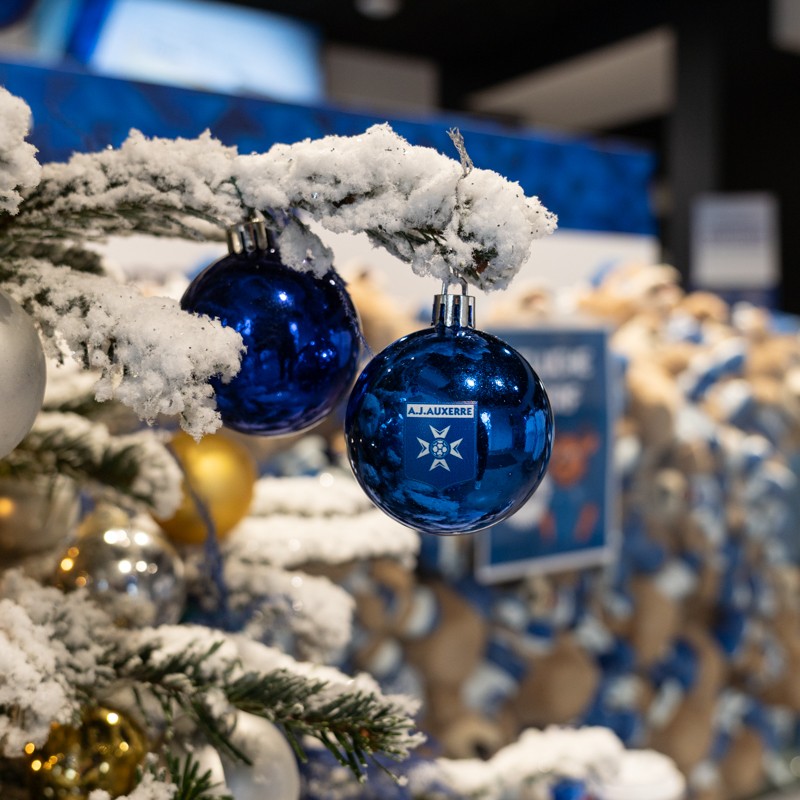 BOULES DE NOËL AJA