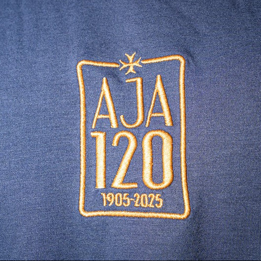 T-SHIRT 120 ANS OVERSIZE