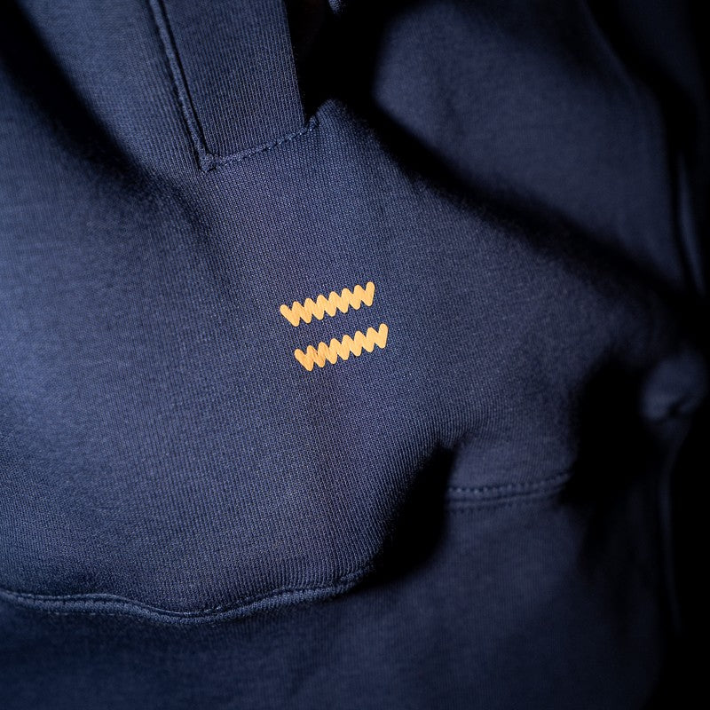 SWEAT A CAPUCHE 120 ANS