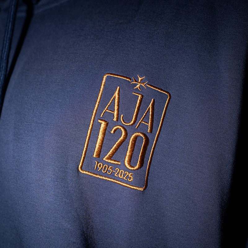 SWEAT A CAPUCHE 120 ANS
