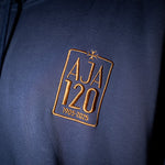 SWEAT A CAPUCHE 120 ANS
