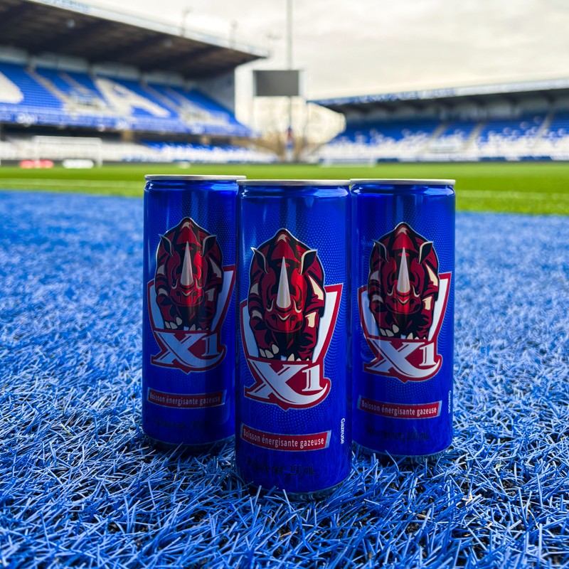 BOISSON ÉNERGISANTE