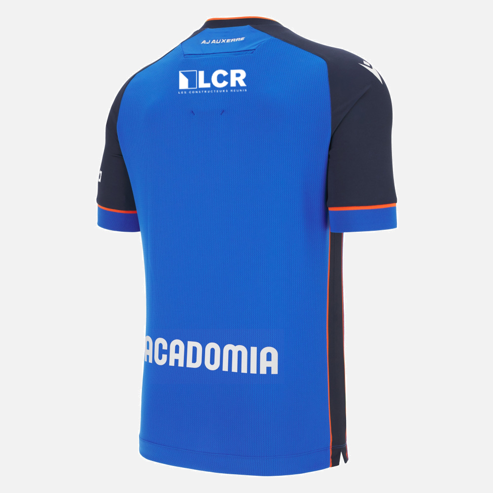 MAILLOT THIRD ADULTE AVEC SPONSORS 25/26
