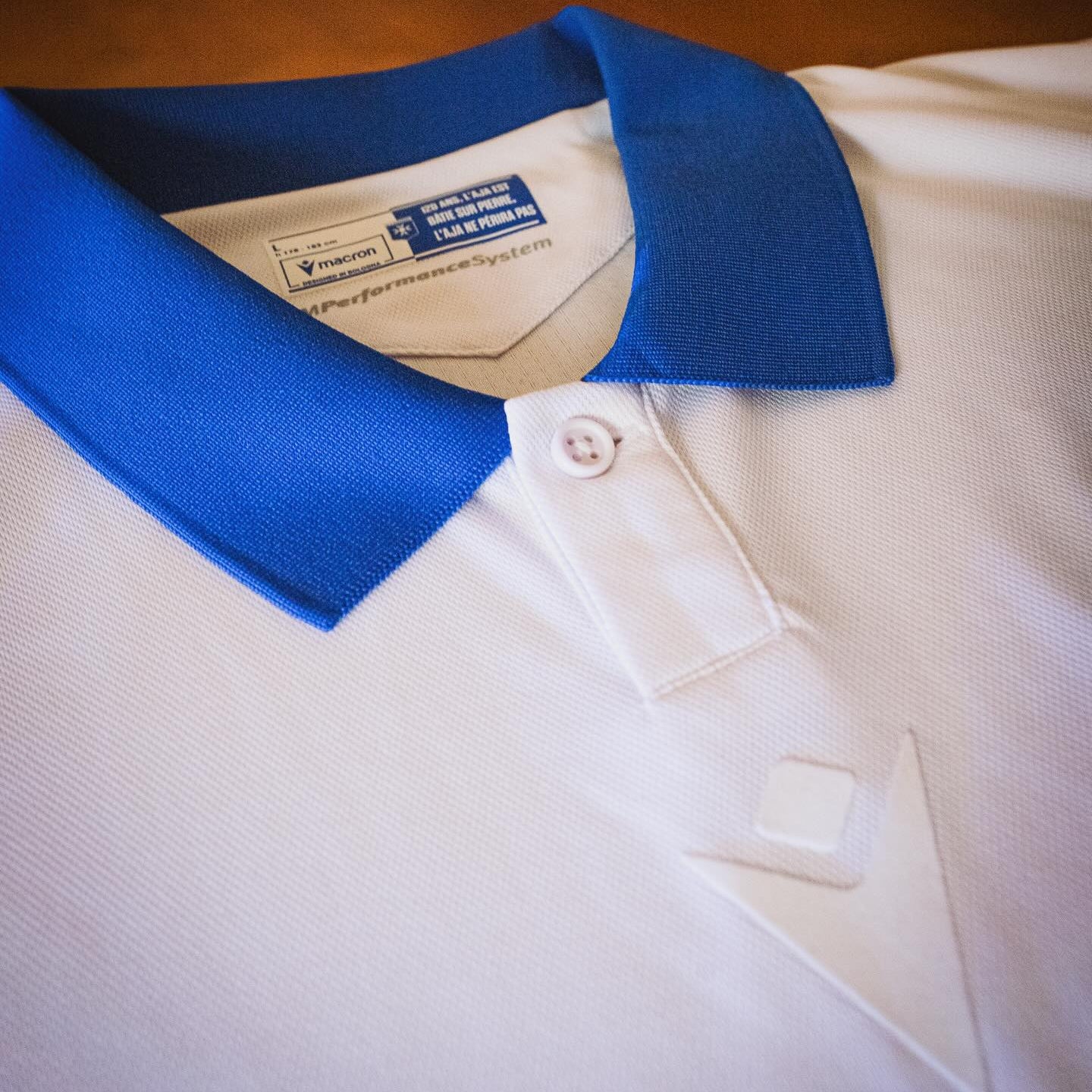 MAILLOT COLLECTOR HÉRITAGE 25/26