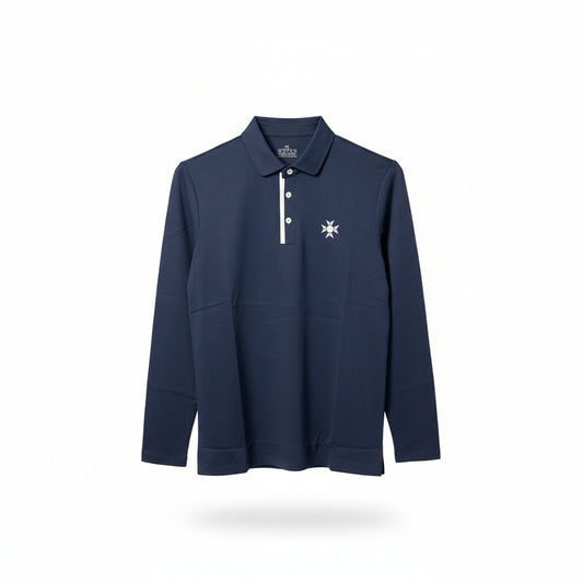 POLO AJA MANCHE LONGUES