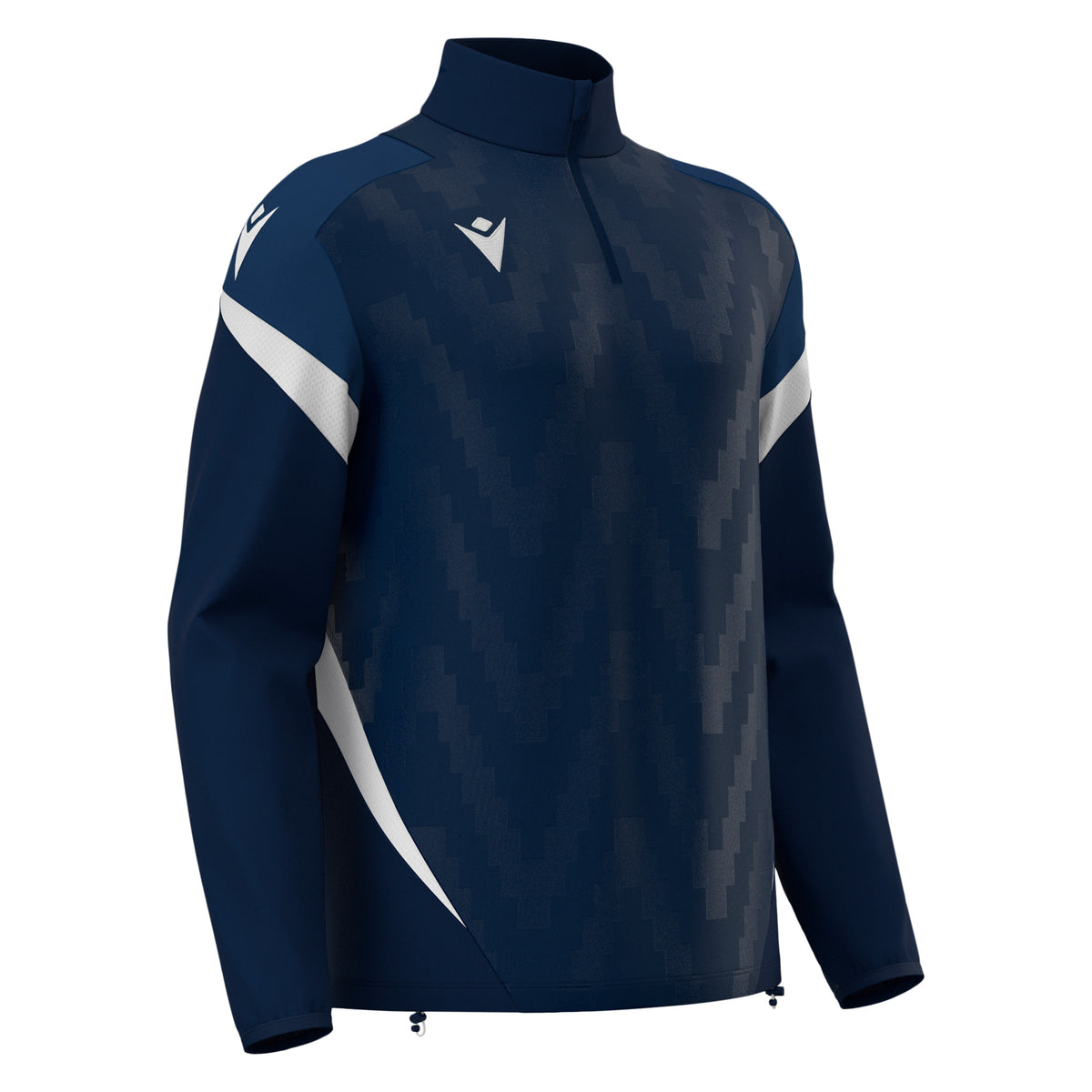HOLLOW 1/4 ZIP