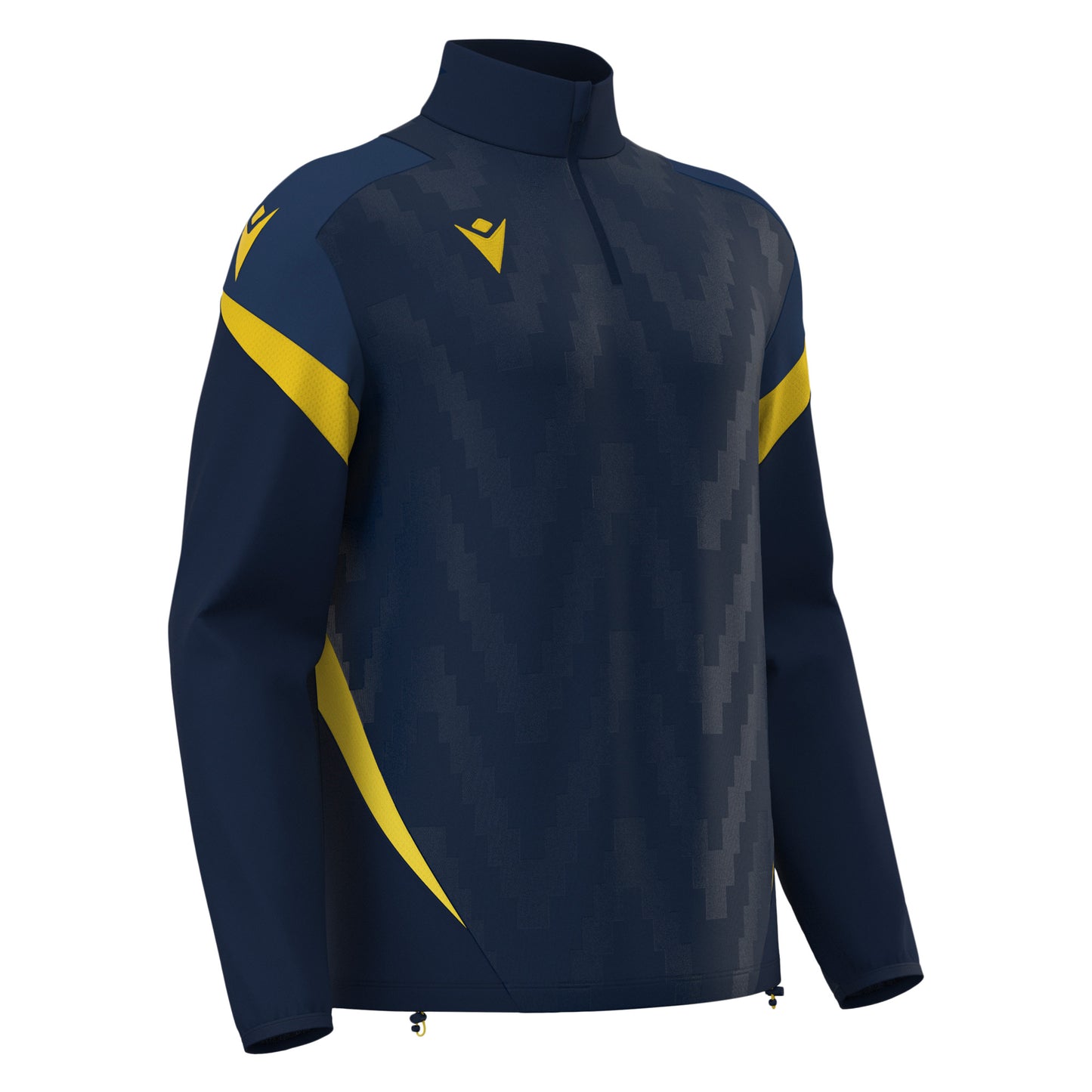 HOLLOW 1/4 ZIP
