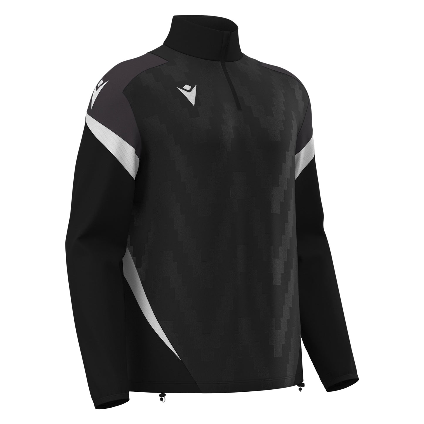 HOLLOW 1/4 ZIP