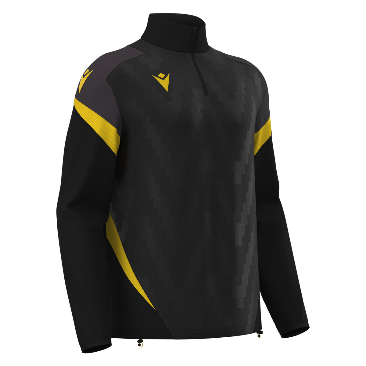 HOLLOW 1/4 ZIP