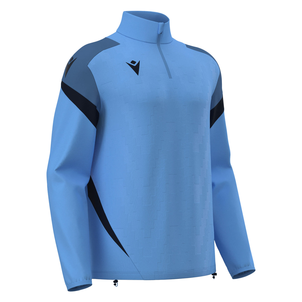 HOLLOW 1/4 ZIP