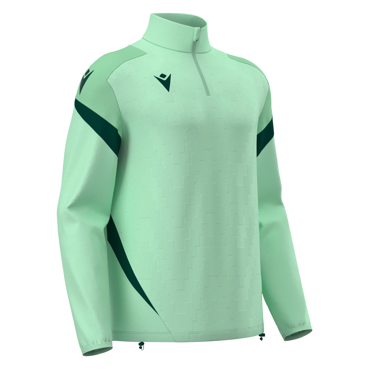 HOLLOW 1/4 ZIP