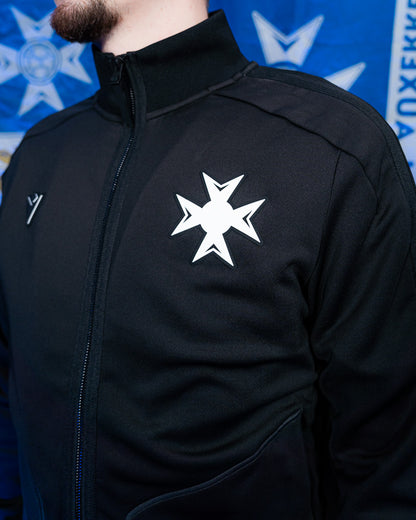 ATH FULL ZIP 25/26 120 ANS AJA x MACRON