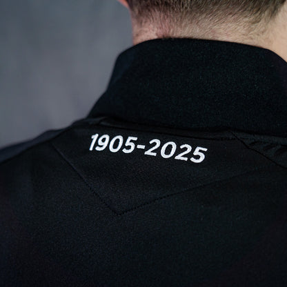 ATH FULL ZIP 25/26 120 ANS AJA x MACRON