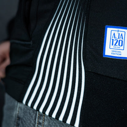 ATH FULL ZIP 25/26 120 ANS AJA x MACRON