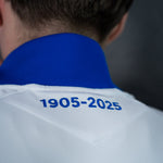 ATH FULL ZIP 25/26 120 ANS AJA x MACRON