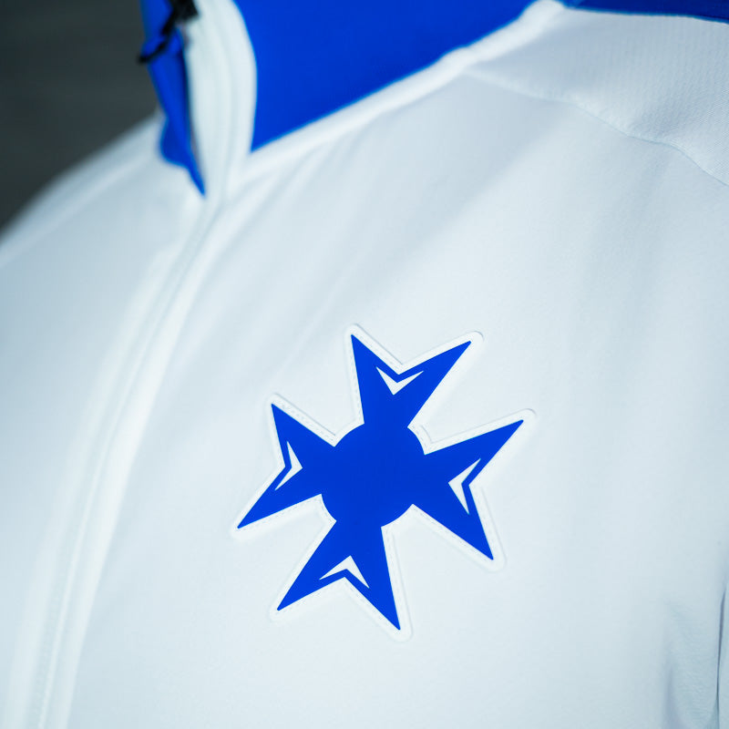 ATH FULL ZIP 25/26 120 ANS AJA x MACRON