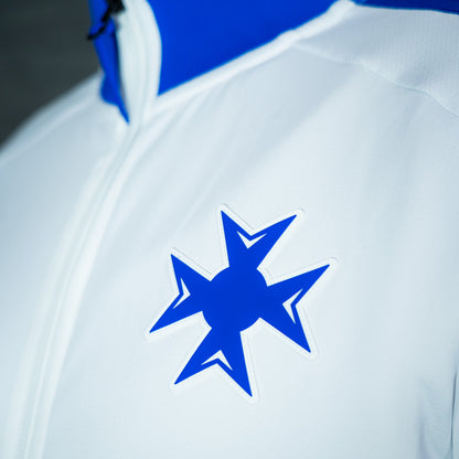 ATH FULL ZIP 25/26 120 ANS AJA x MACRON