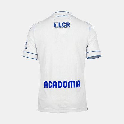 MAILLOT DOMICILE ENFANT AVEC SPONSORS 25/26