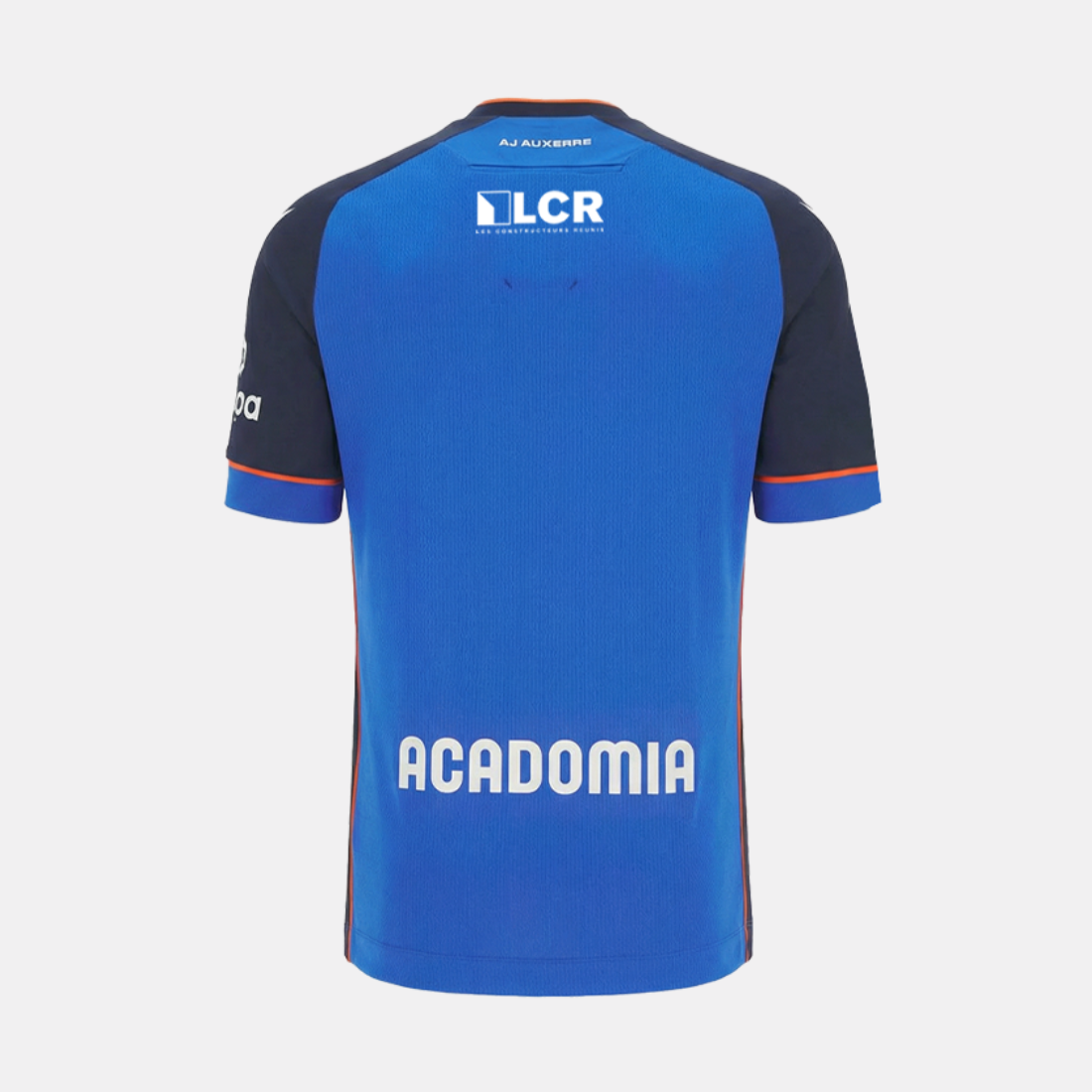 MAILLOT THIRD ENFANT AVEC SPONSORS 25/26