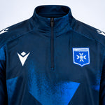 1/4 ZIP ECHAUFFEMENT JOUEUR ADULTE 26/27