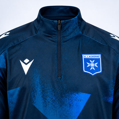 1/4 ZIP ECHAUFFEMENT JOUEUR ADULTE 26/27