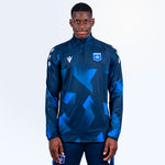 1/4 ZIP ECHAUFFEMENT JOUEUR ADULTE 26/27