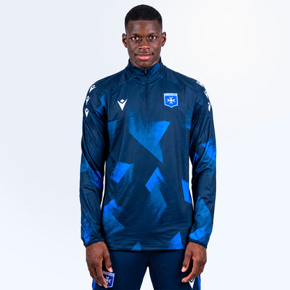 1/4 ZIP ECHAUFFEMENT JOUEUR ADULTE 26/27