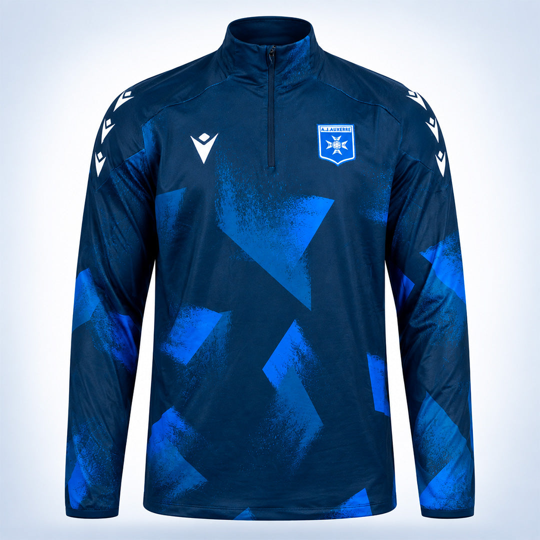 1/4 ZIP ECHAUFFEMENT JOUEUR ADULTE 26/27