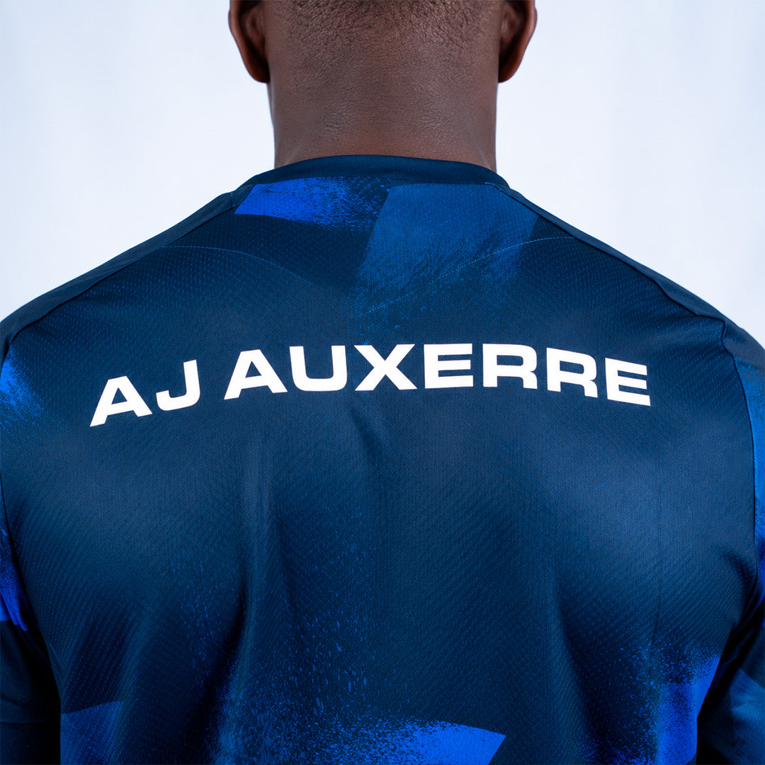 T-SHIRT D'ÉCHAUFFEMENT JOUEUR ADULTE 26/27