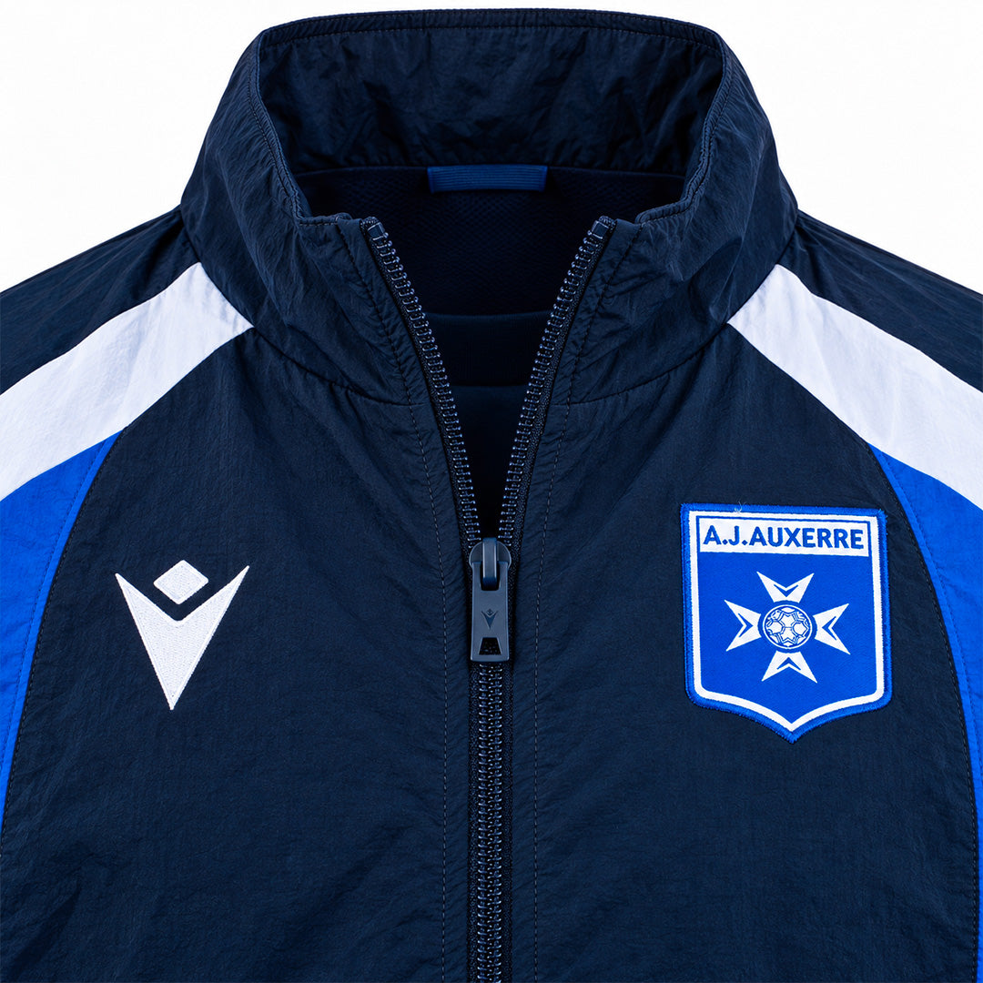 VESTE D'ECHAUFFEMENT JOUEUR ADULTE 26/27