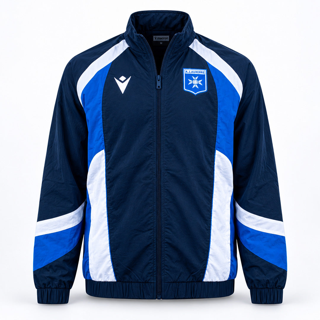 VESTE D'ECHAUFFEMENT JOUEUR ADULTE 26/27