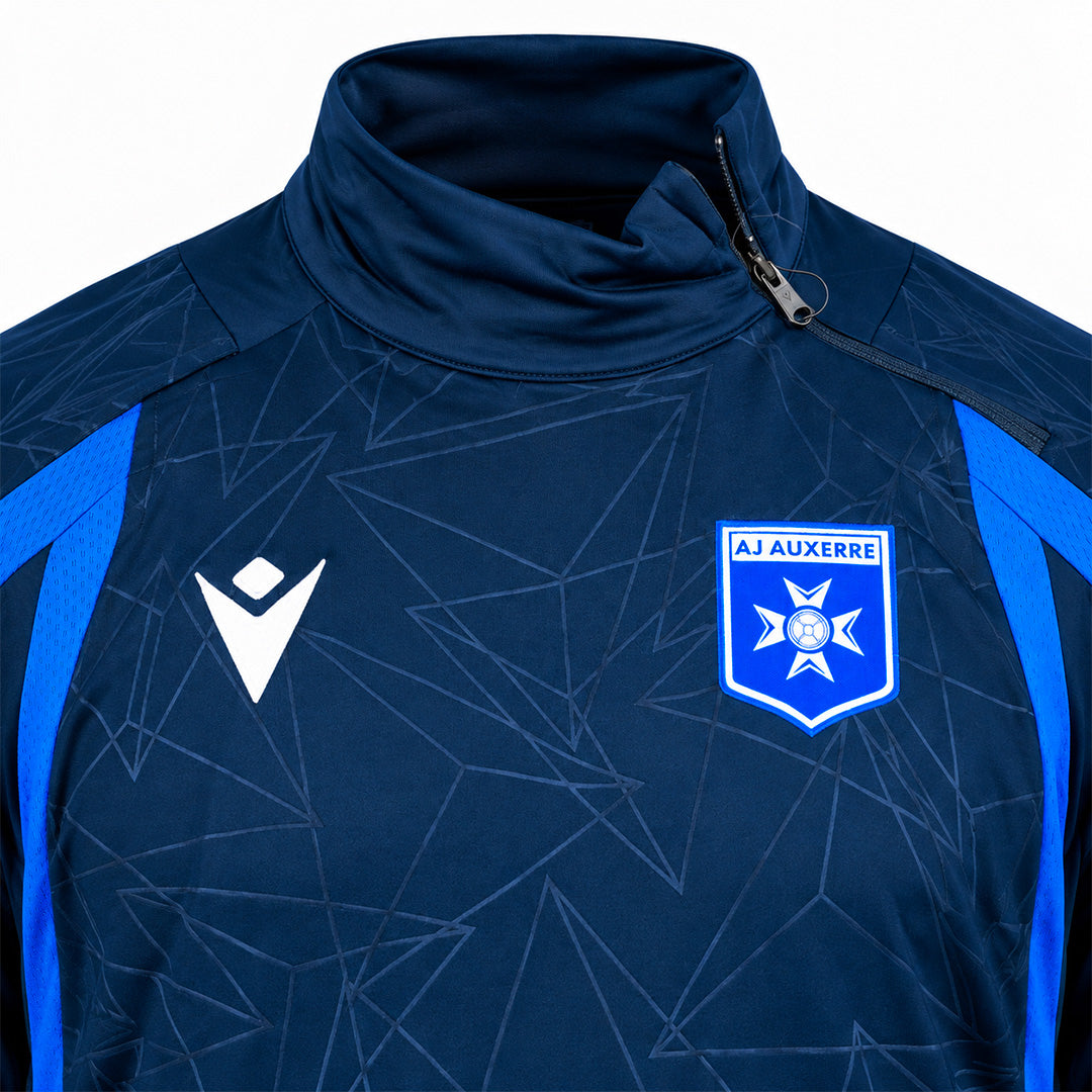 1/4 ZIP ENTRAÎNEMENT JOUEUR ADULTE 26/27