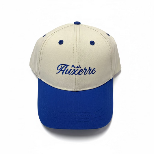 CASQUETTE ADULTE BICOLORE