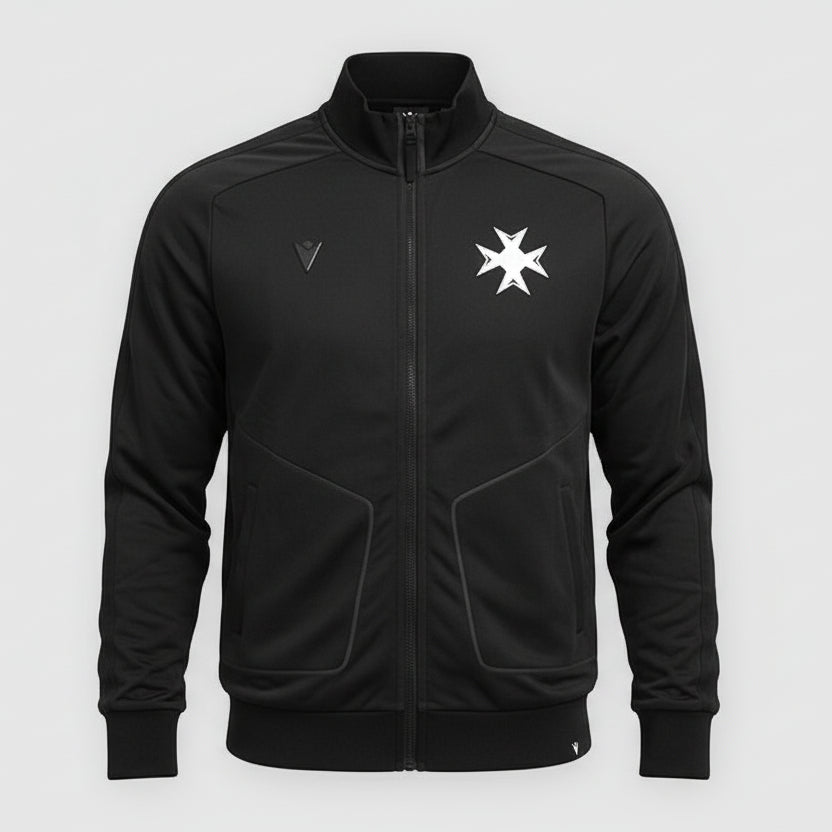 ATH FULL ZIP 25/26 120 ANS AJA x MACRON