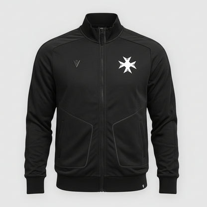 ATH FULL ZIP 25/26 120 ANS AJA x MACRON