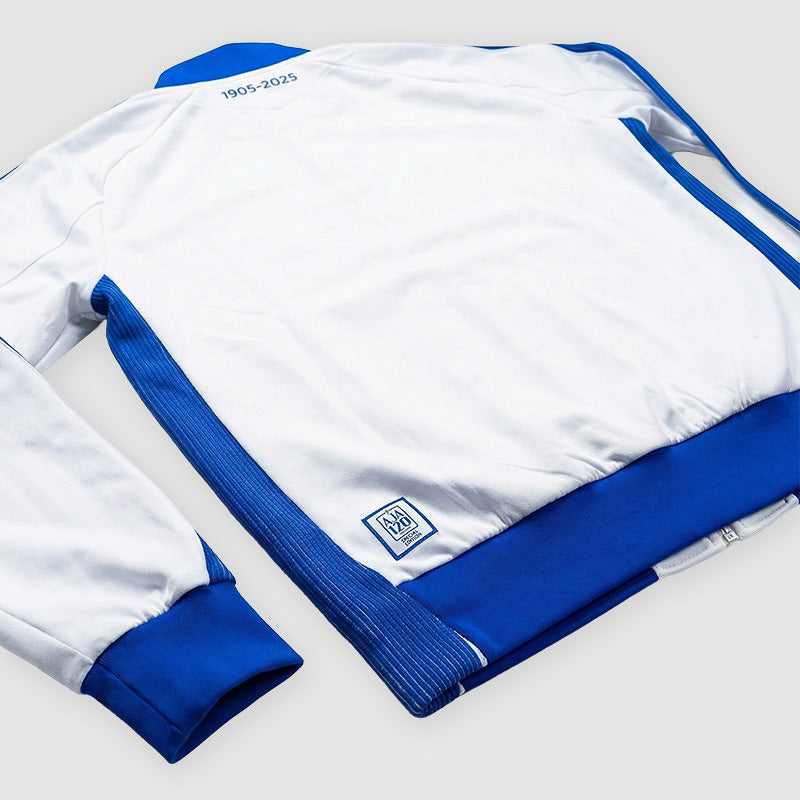 ATH FULL ZIP 25/26 120 ANS AJA x MACRON