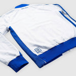 ATH FULL ZIP 25/26 120 ANS AJA x MACRON