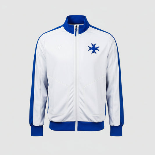 ATH FULL ZIP 25/26 120 ANS AJA x MACRON
