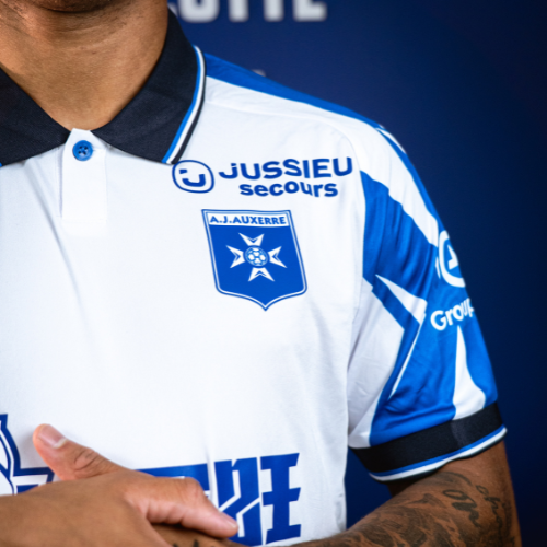 MAILLOT DOMICILE ADULTE 26/27