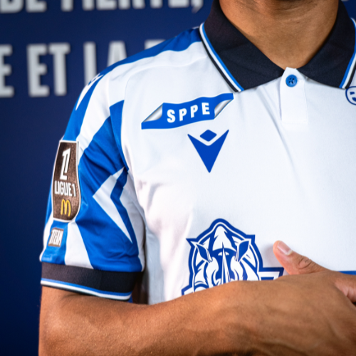 MAILLOT DOMICILE ADULTE 26/27