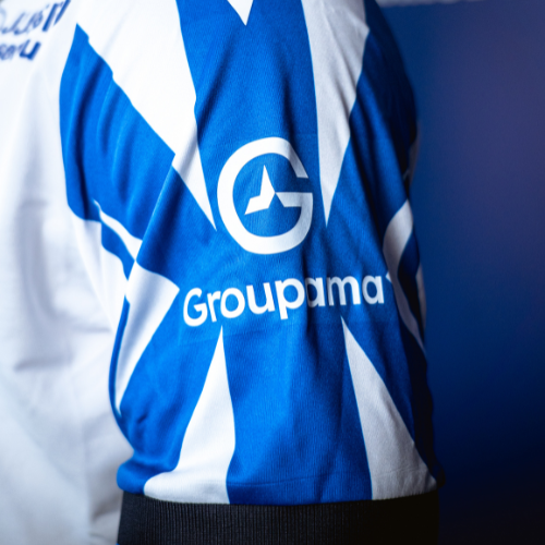 MAILLOT DOMICILE ADULTE 26/27